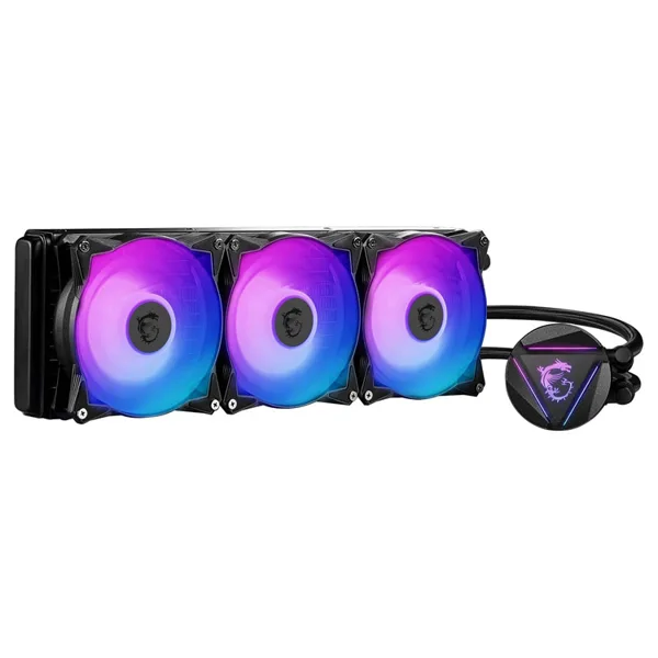 خرید کولر پردازنده MSI MAG CORELIQUID 360R V2