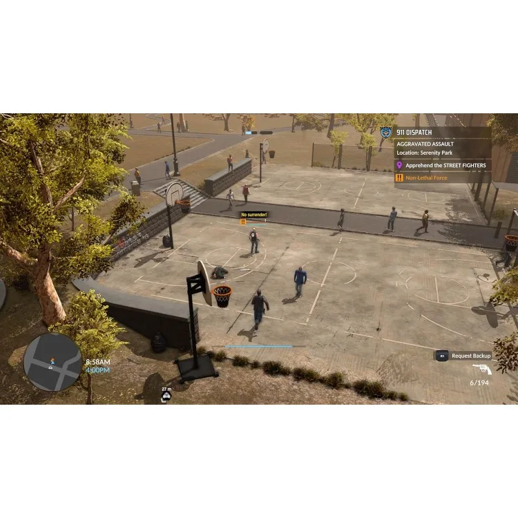 خرید بازی The Precinct نسخه محدود برای PS5