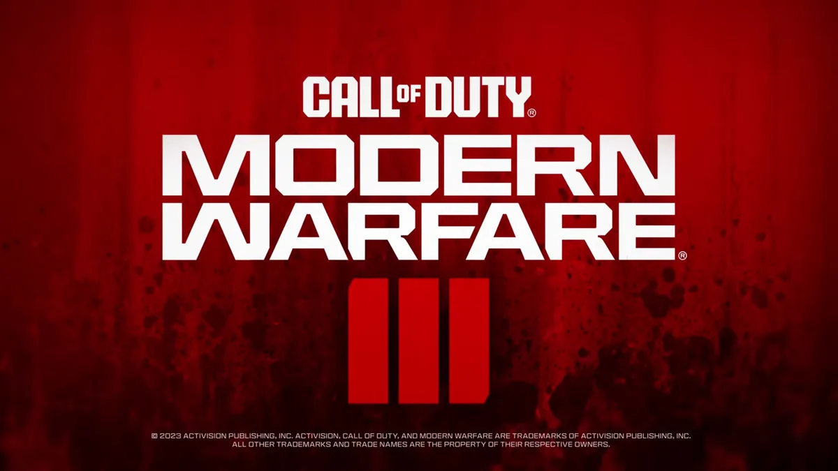 بازی Call of Duty: Modern Warfare 3 برای کنسولهای نسل هشت منتشر خواهد شد