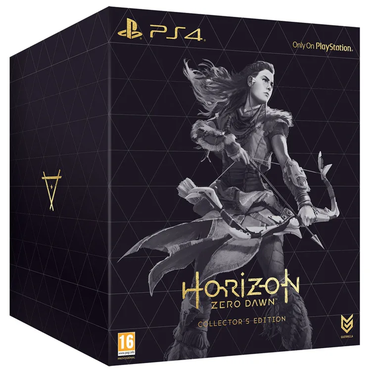خرید بازی Horizon: Zero Dawn نسخه کالکتور برای PS4