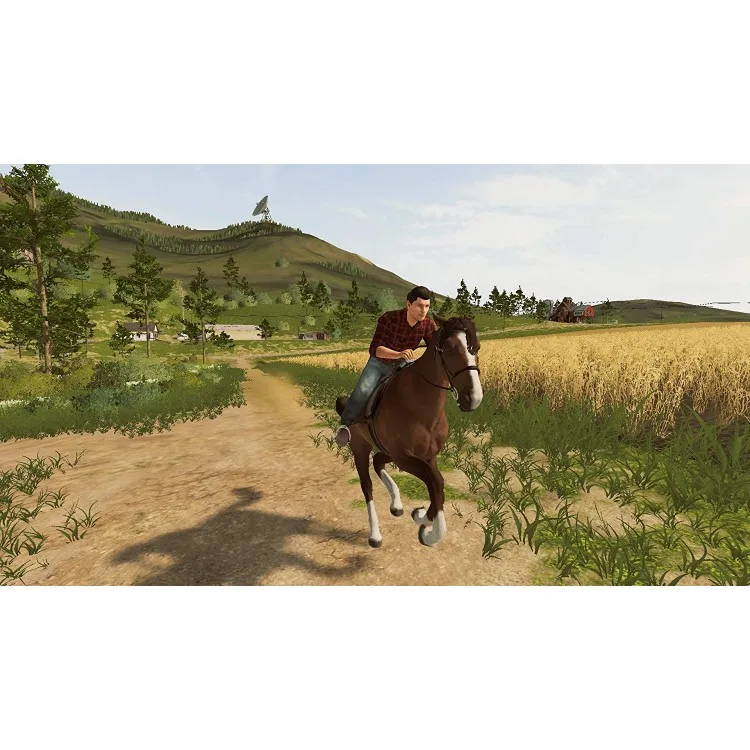 خرید بازی Farming Simulator 20 برای نینتندو سوییچ