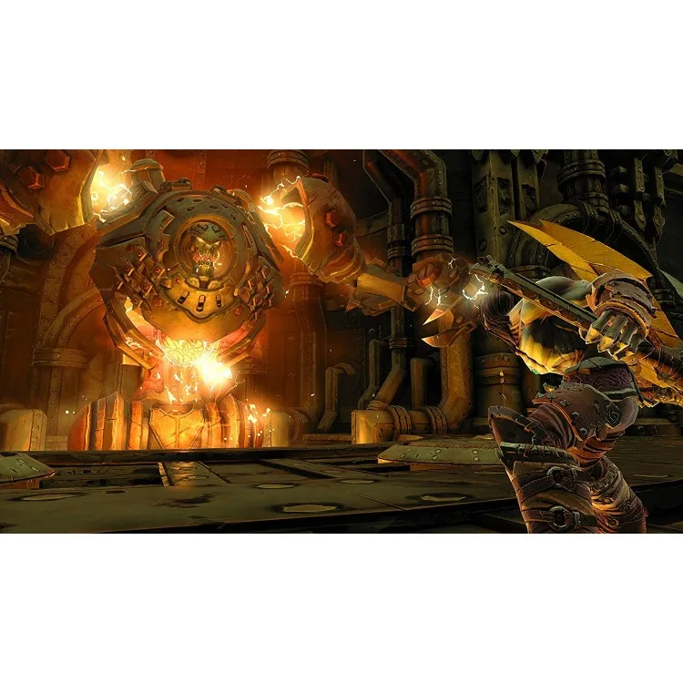 خرید بازی Darksiders II Deathinitive Edition - نسخه نینتندو سوییچ