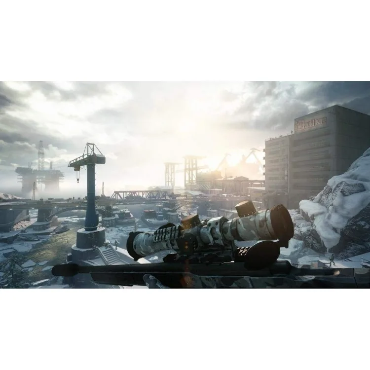 خرید بازی Sniper Ghost Warrior: Contracts نسخه کامل برای PS4