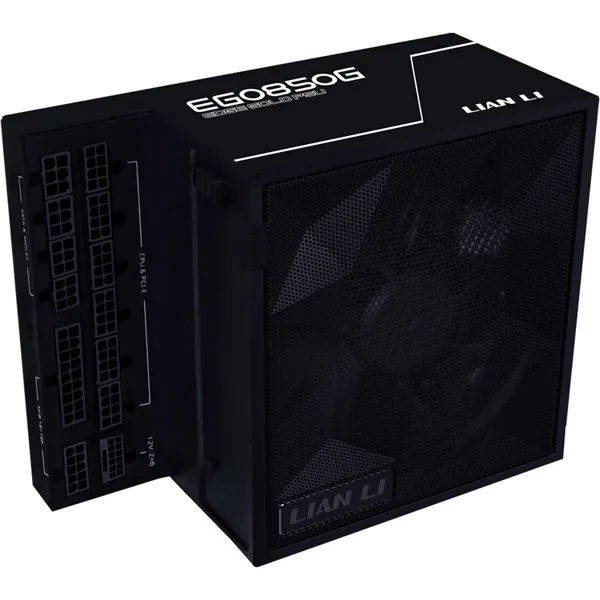 خرید پاور Lian Li Edge 850W Gold - سیاه