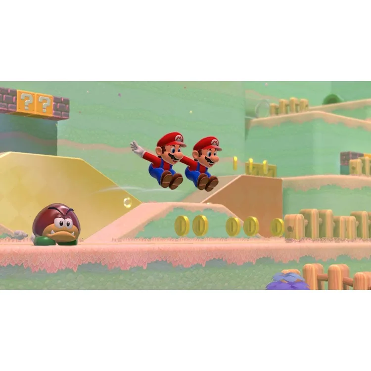 خرید بازی Super Mario 3D World به همراه بازی Bowser's Fury - انحصاری نینتندو سوییچ