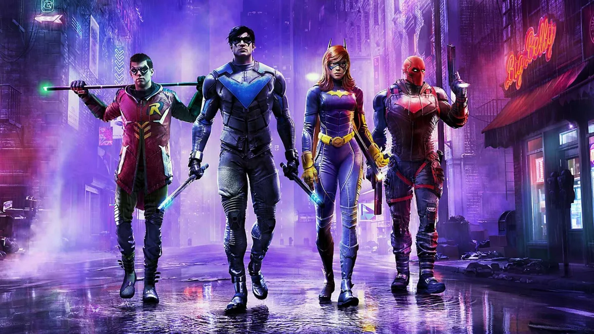 آیا بتمن در بازی Gotham Knights واقعا مرده است؟