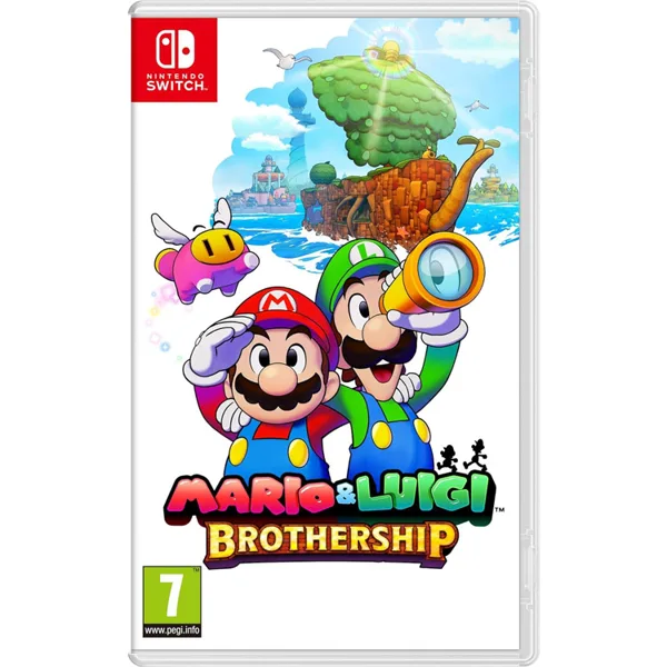 خرید بازی Mario & Luigi: Brothership برای نینتندو سوییچ