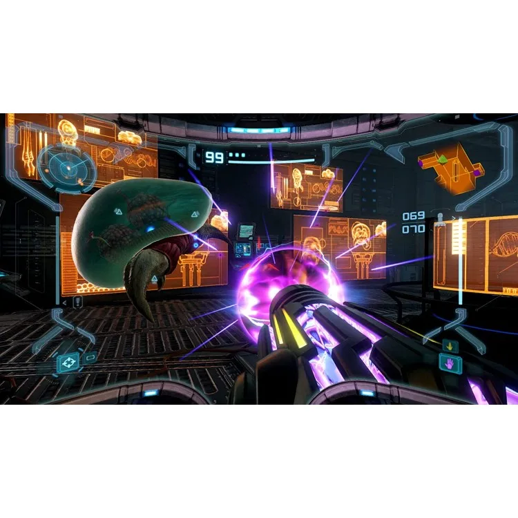 خرید بازی Metroid Prime Remastered برای نینتندو سوییچ