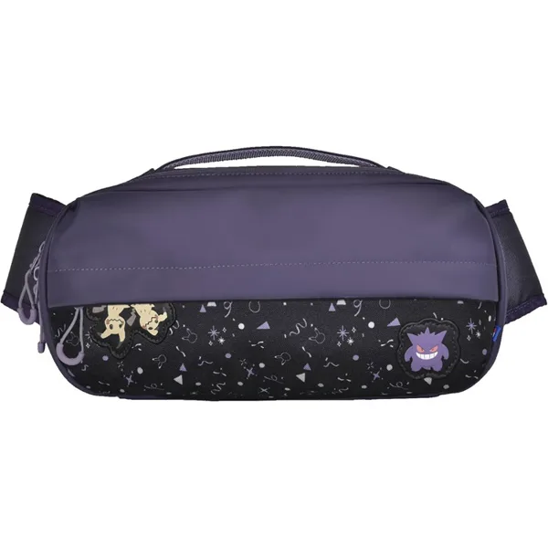 خرید کیف کراس بادی Hori Adventure برای نینتندو سوییچ 2 - طرح Gengar & Mimikyu