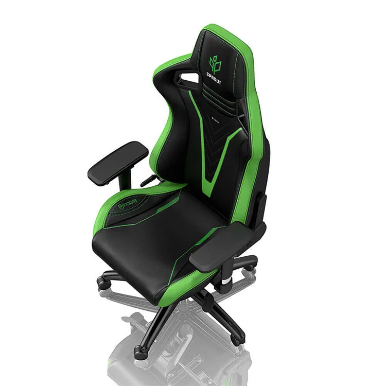 خرید صندلی گیمینگ Noblechairs EPIC - مدل SPROUT EDITION