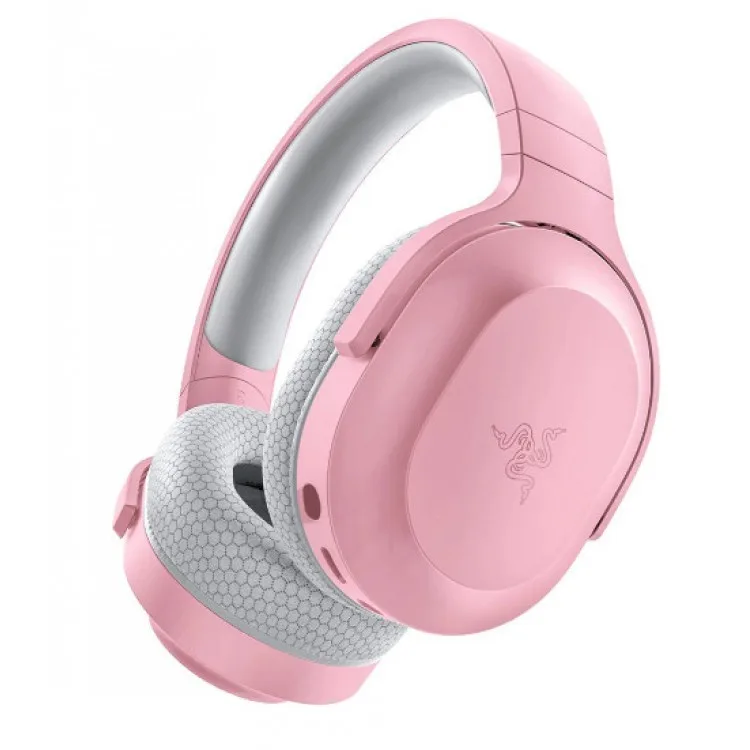 خرید هدست Razer Barracuda X 2022 - بی سیم - رنگ Rose Quartz