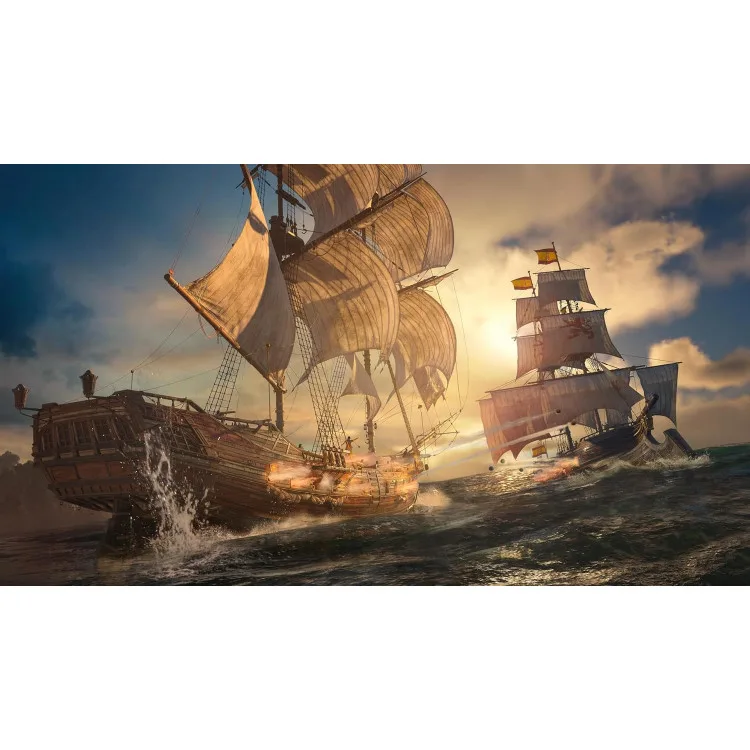 خرید بازی Assassin's Creed: Black Flag Resynced نسخه Launch برای PS5