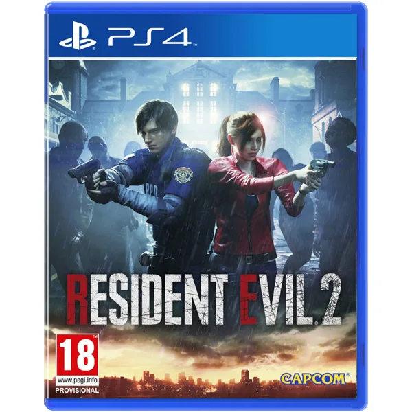 خرید بازی Resident Evil 2 Remake - پلی استیشن 4