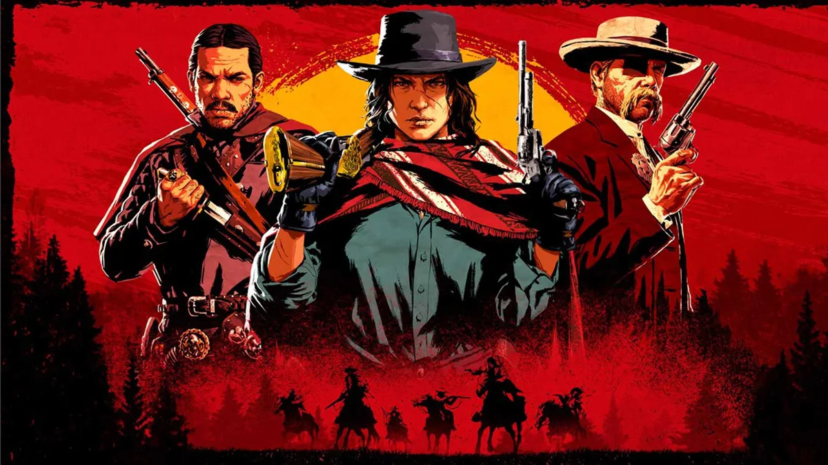 آپدیت جدید بازی Red Dead Online معرفی شد + تریلر