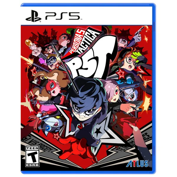 خرید بازی Persona 5 Tactica برای PS5