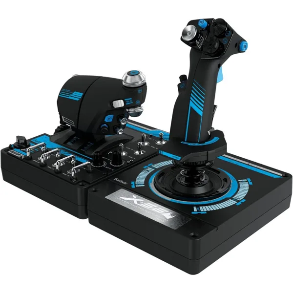 خرید دسته کنترل Logitech G Pro X-56 Rhino