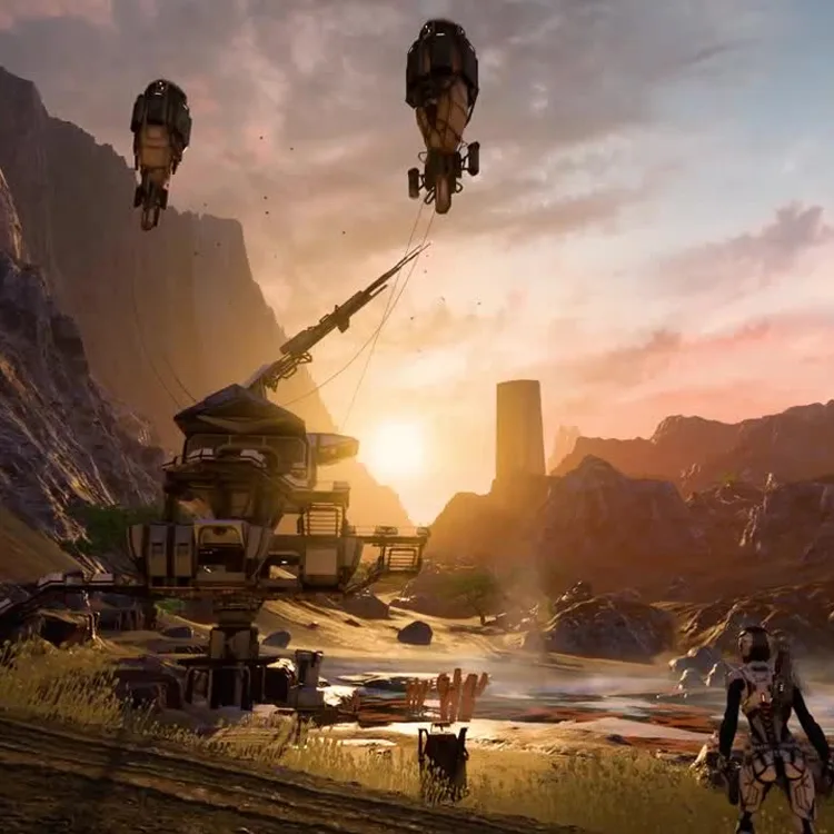 خرید بازی Mass Effect: Andromeda | ایکس باکس وان