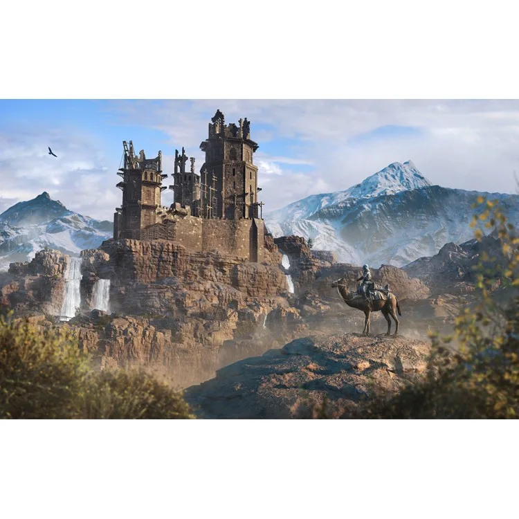 خرید بازی Assassin's Creed Mirage نسخه دلوکس برای PS4