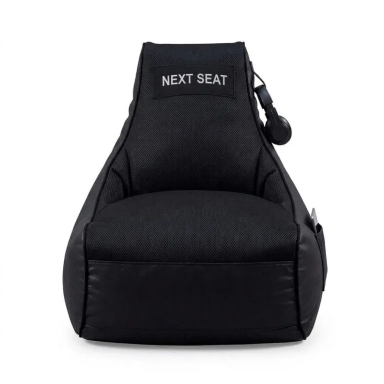 مبل گیمینگ NEXTSEAT APOLLO Hybrid Black XL