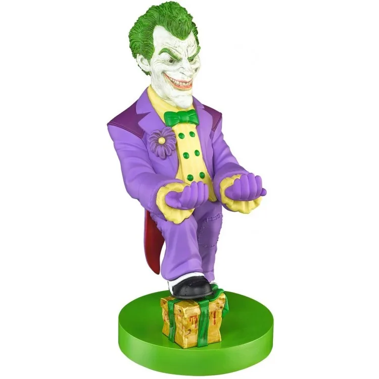 خرید عروسک نگهدارنده کنترلر و موبایل- به همراه کابل شارژ دو متری - مدل Joker