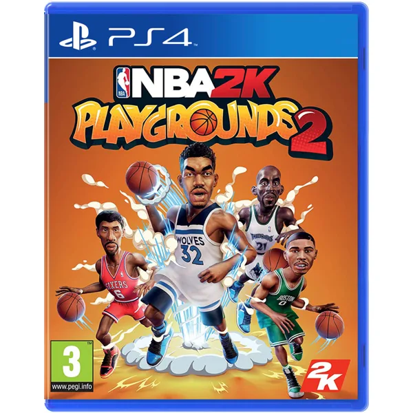 خرید بازی NBA 2k Playgrounds 2 برای PS4