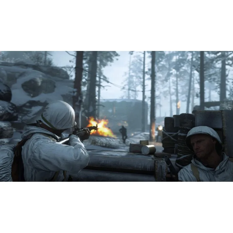 خرید بازی Call of Duty WWII برای XBOX