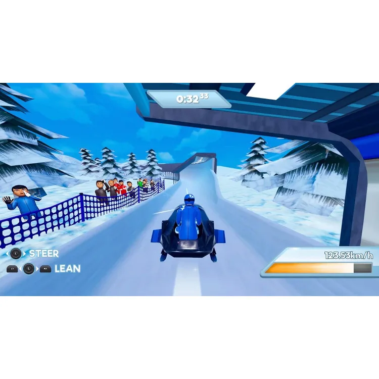 خرید بازی Winter Sports Games نسخه 4K برای PS5
