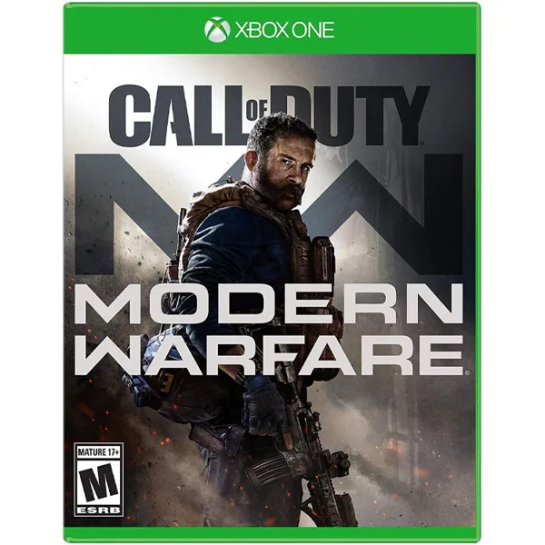 خرید بازی Call of Duty: Modern Warfare - نسخه XBOX ONE - کارکرده