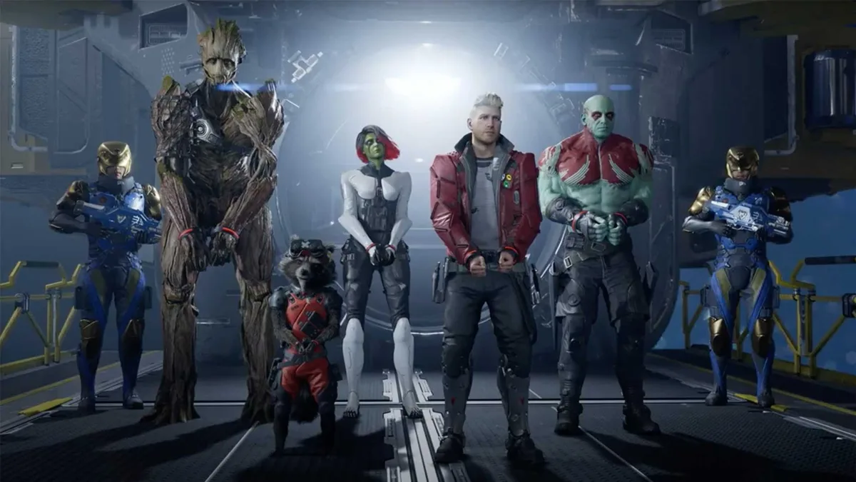 بازی Marvel's Guardians of the Galaxy پرداخت درون برنامه ای نخواهد داشت
