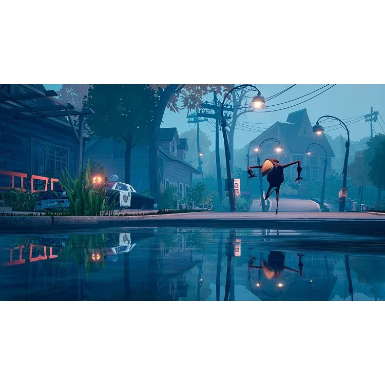 خرید بازی Hello Neighbor 2 نسخه دلوکس برای PS4