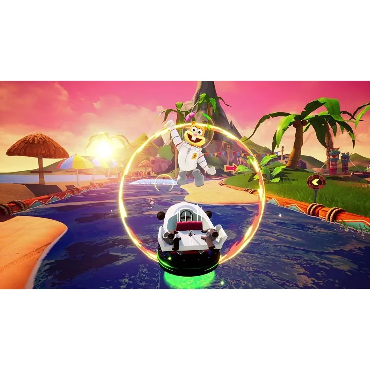 خرید بازی Nickelodeon Kart Racers 3: Slime Speedway برای PS4
