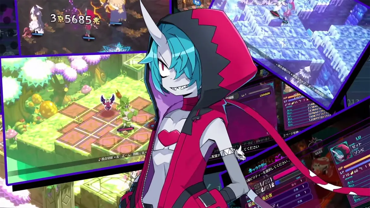 معرفی بازی Disgaea 6: Defiance of Destiny