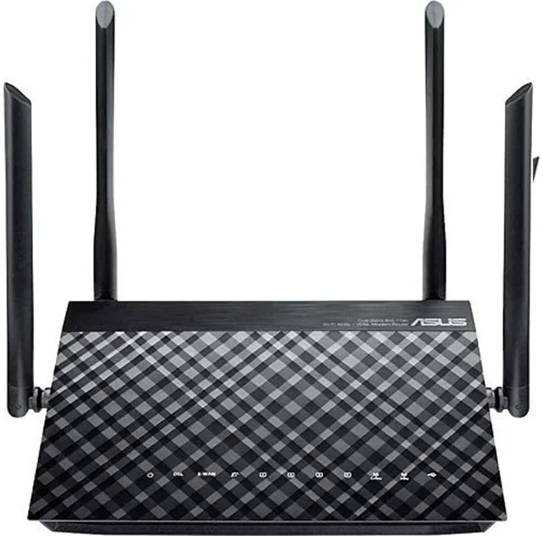 خرید مودم روتر Asus DSL-AC55U