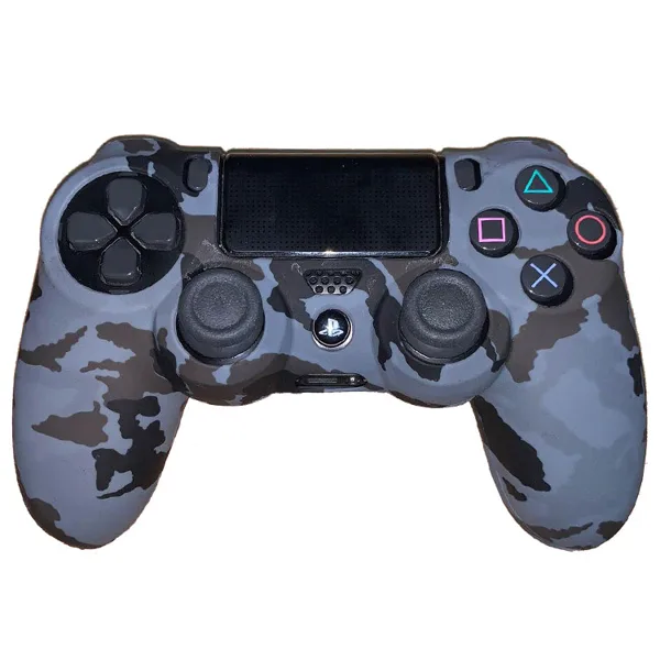 روکش کنترلر Dualshock 4 Cover - Camouflage - Code 10