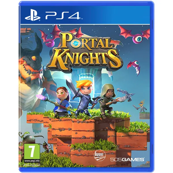 خرید بازی Portal Knights
