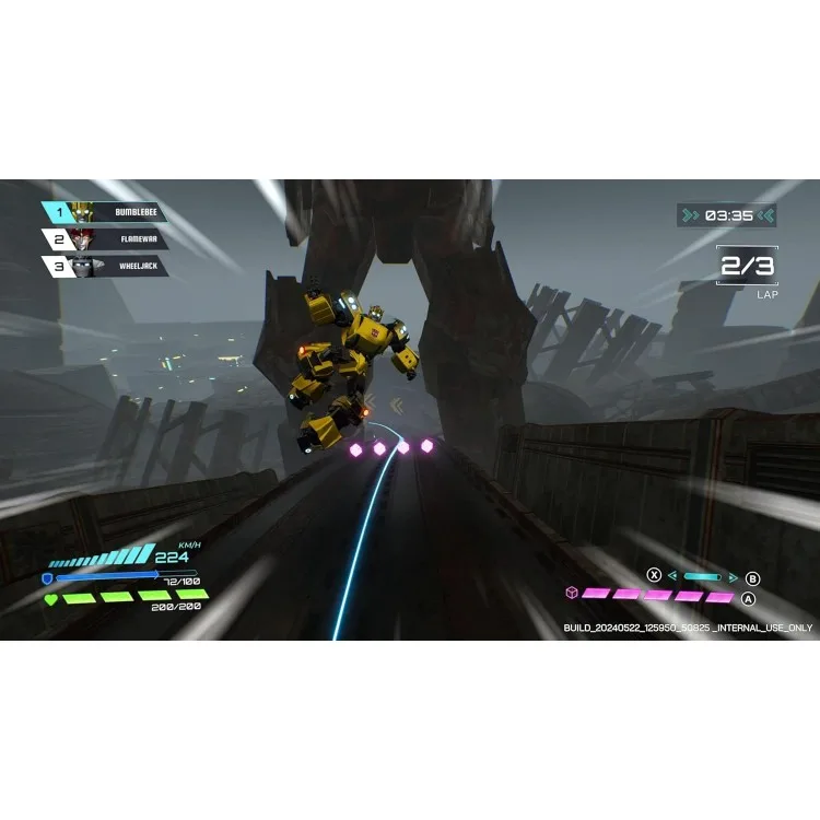 خرید بازی Transformers: Galactic Trials برای PS5