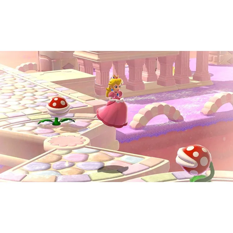 خرید بازی Super Mario 3D World به همراه بازی Bowser's Fury - انحصاری نینتندو سوییچ