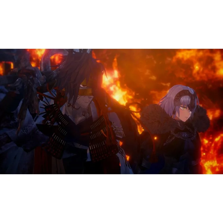 خرید بازی Fate/Samurai Remnant برای نینتندو سوییچ