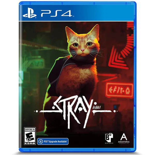 خرید بازی Stray برای PS4