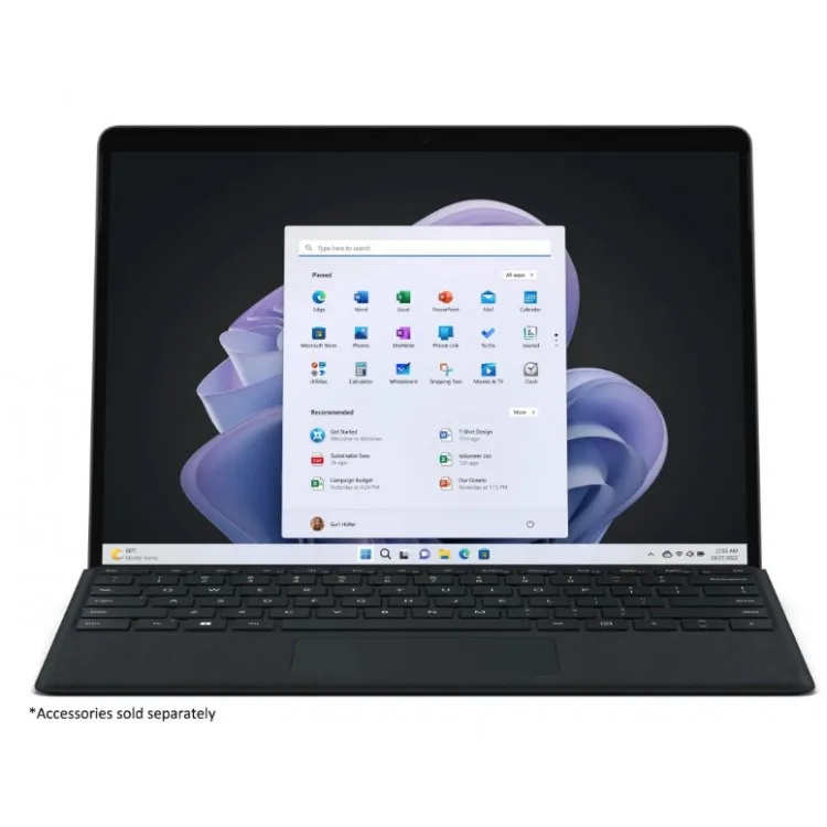 خرید سرفیس پرو 9 - یک ترابایت - رم ۱۶GB - پردازنده Intel Core i۷ - گرافیت