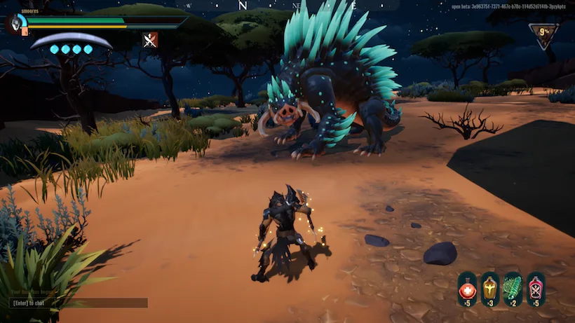 معرفی بازی Dauntless