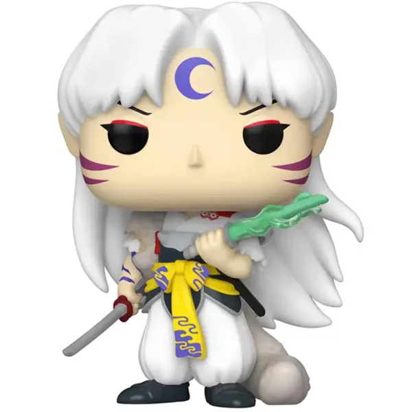 خرید فانکو پاپ Seshomaru از انیمه InuYasha نسخه محدود رویداد Funk 2023 Summer Convention