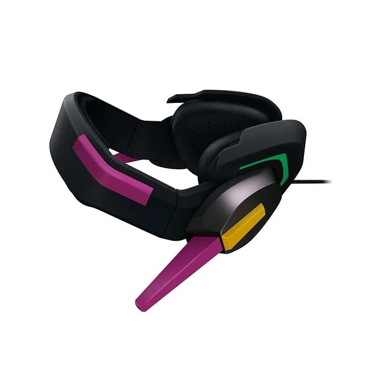 خرید هدست Razer Meka - طرح ویژه بازی Overwatch