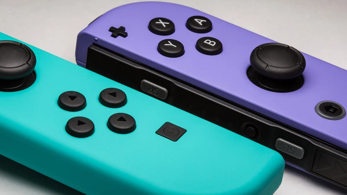 نینتندو مشکلات کنترلر Joy-Con را در نسخه OLED سوییچ رفع نکرده است