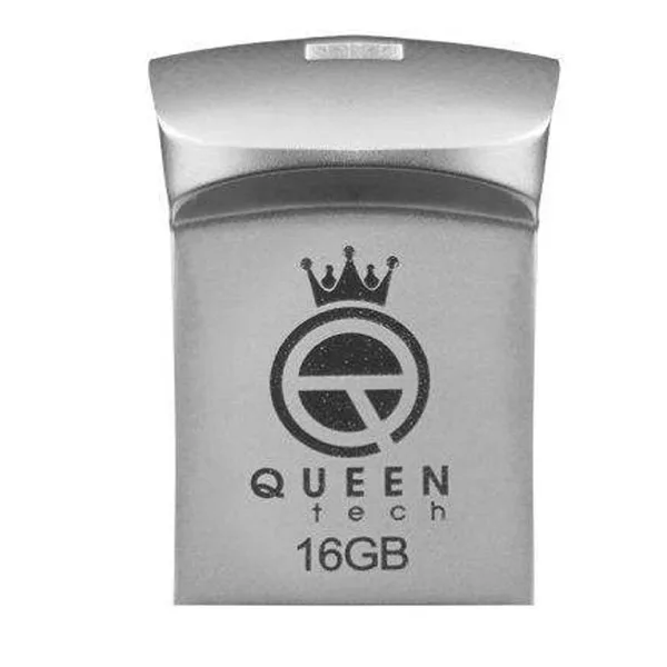 خرید فلش مموری Queen Tech STEP ظرفیت 16 گیگابایت
