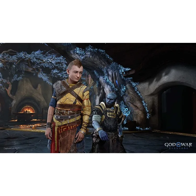 خرید بازی God of War: Ragnarok نسخه Launch برای PS5