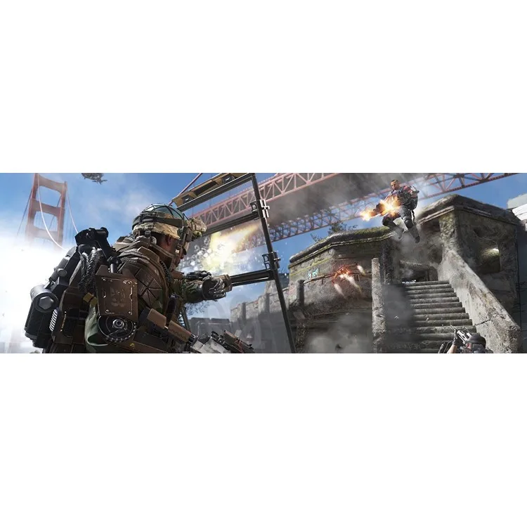 خرید بازی Call of Duty: Advanced Warfare - PS4 | نسخه طلایی