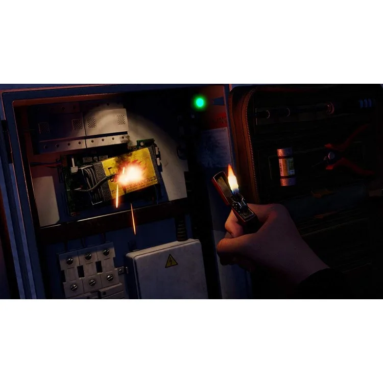 خرید بازی Blood & Truth - مخصوص PSVR - کارکرده