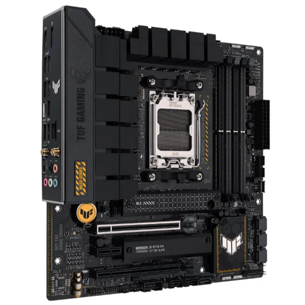خرید مادربرد TUF B650M-PLUS WIFI - فرم M-ATX - چیپست AMD