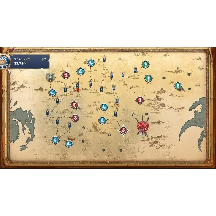 خرید بازی Warhammer Age of Sigmar: Realms of Ruin برای PS5